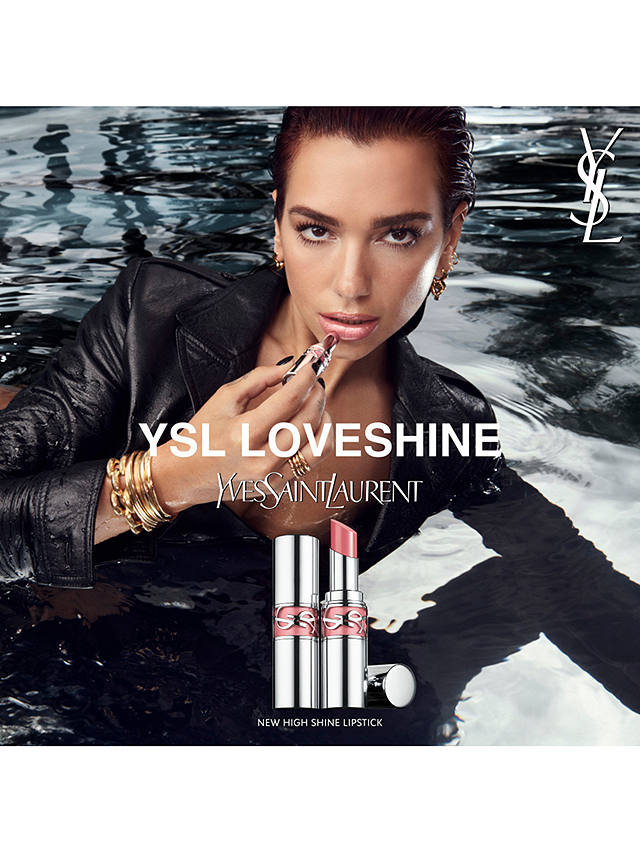 Yves Saint Laurent Loveshine High Shine Lipstick, 150 4
