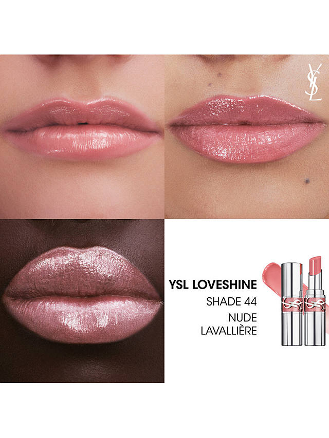 Yves Saint Laurent Loveshine High Shine Lipstick, 44 2
