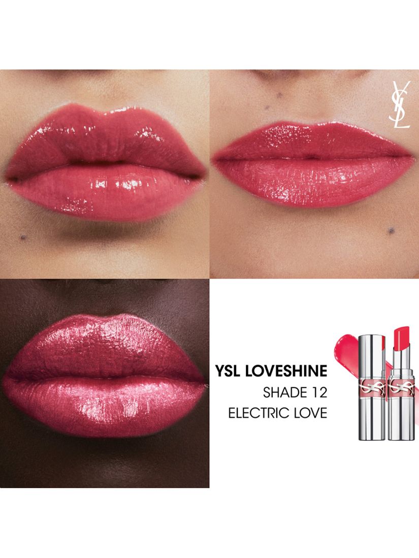Yves Saint Laurent Loveshine High Shine Lipstick, 12 2