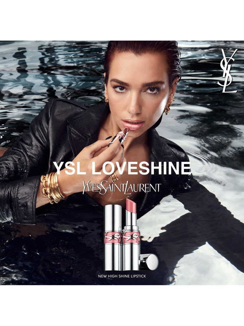 Yves Saint Laurent Loveshine High Shine Lipstick, 12 4
