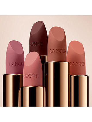 Lancôme L'Absolu Rouge Intimatte Lipstick, 210 Unspoken Feelings 5