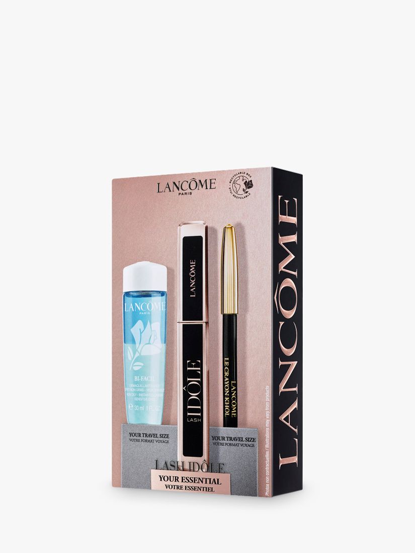 Lancôme Lash Idôle Eye Routine Makeup Gift Set