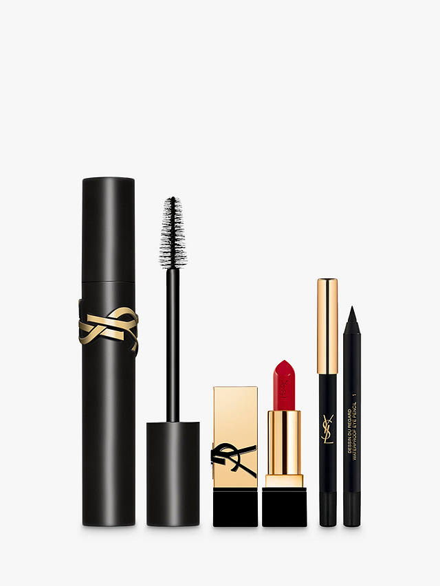 Yves Saint Laurent Lash Clash Makeup Gift Set 2