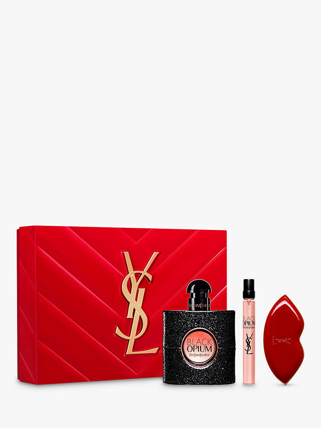 Yves Saint Laurent Black Opium Eau de Parfum 50ml Fragrance Gift Set 1