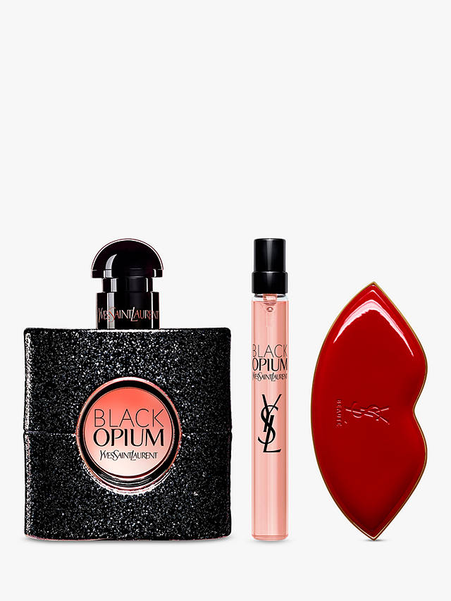 Yves Saint Laurent Black Opium Eau de Parfum 50ml Fragrance Gift Set 2