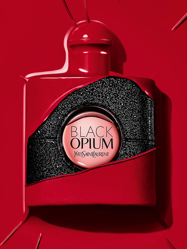 Yves Saint Laurent Black Opium Eau de Parfum 50ml Fragrance Gift Set 3