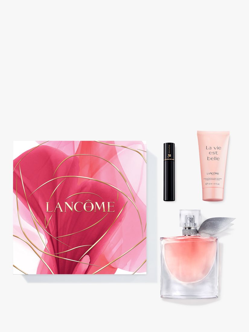 Lancôme La Vie Est Belle Eau de Parfum Trio 50ml Fragrance Gift Set 1