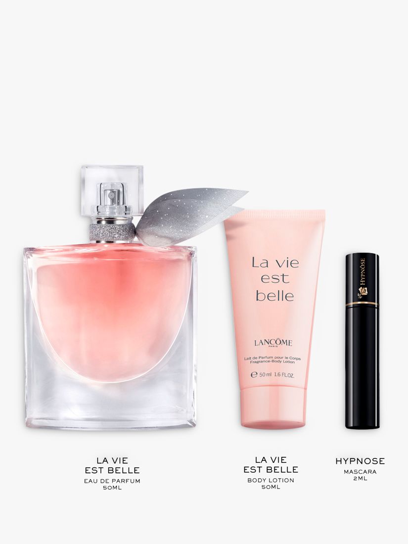 Lancôme La Vie Est Belle Eau de Parfum Trio 50ml Fragrance Gift Set 2