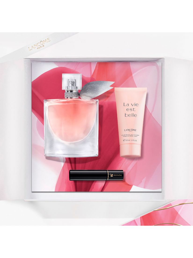 Lancôme La Vie Est Belle Eau de Parfum Trio 50ml Fragrance Gift Set 3