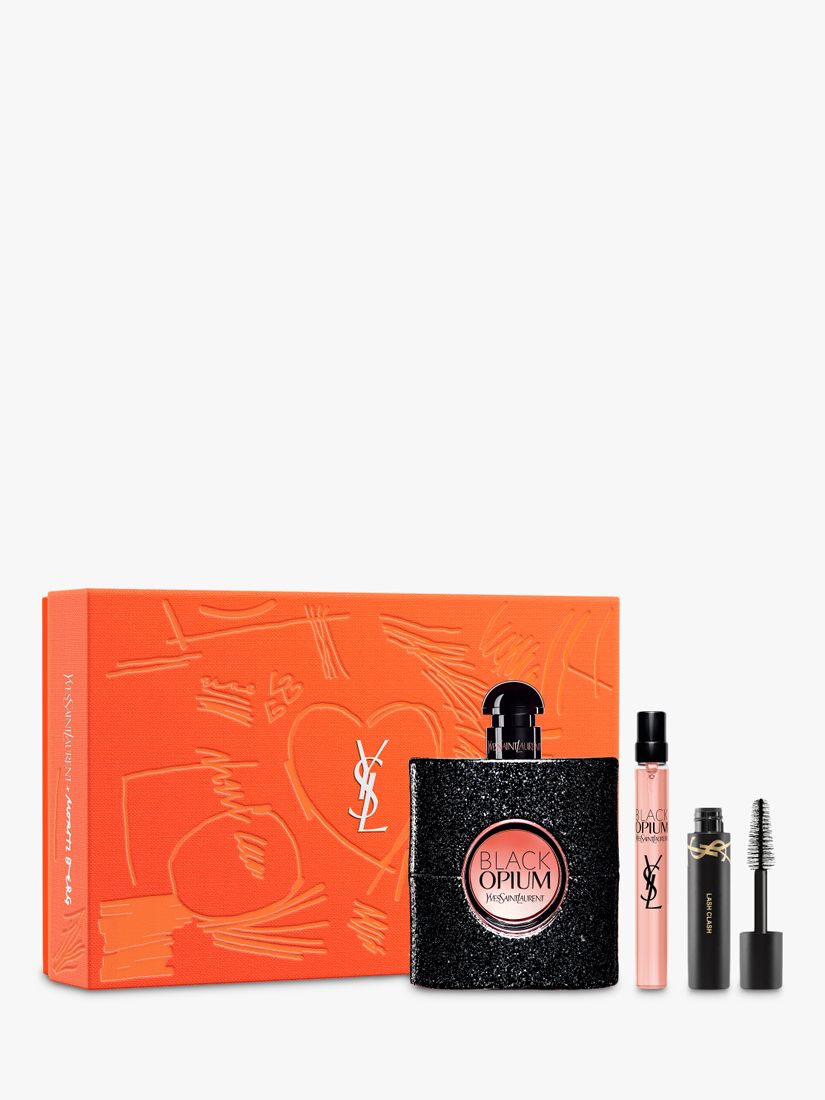 Yves Saint Laurent Black Opium Eau de Parfum 90ml Mother's Day Fragrance Gift Set 1