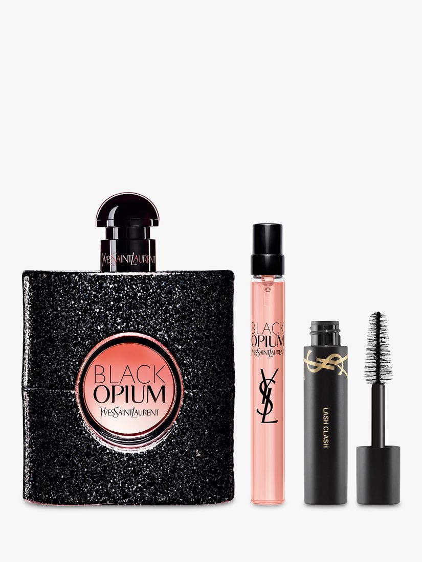 Yves Saint Laurent Black Opium Eau de Parfum 90ml Mother's Day Fragrance Gift Set 2