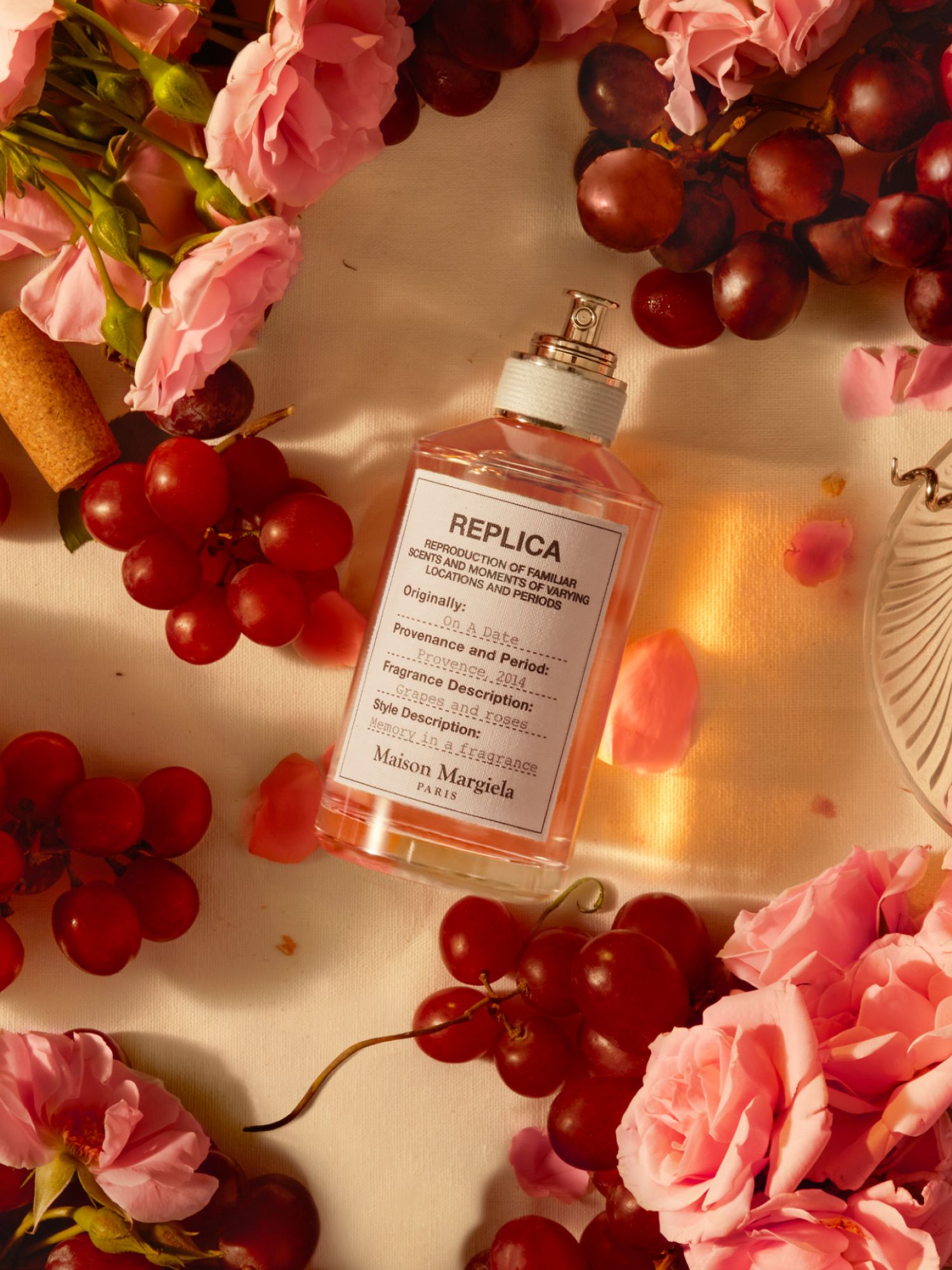 Maison Margiela Replica On a Date Eau de Toilette 30ml Fragrance Gift Set