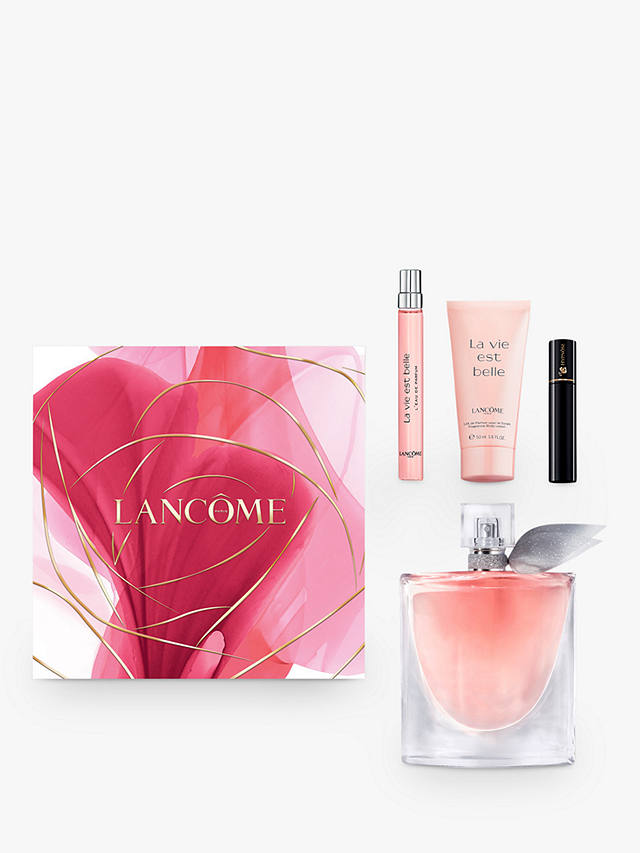 Lancôme La Vie Est Belle Eau de Parfum Mix 100ml Mother's Day Fragrance Gift Set 1