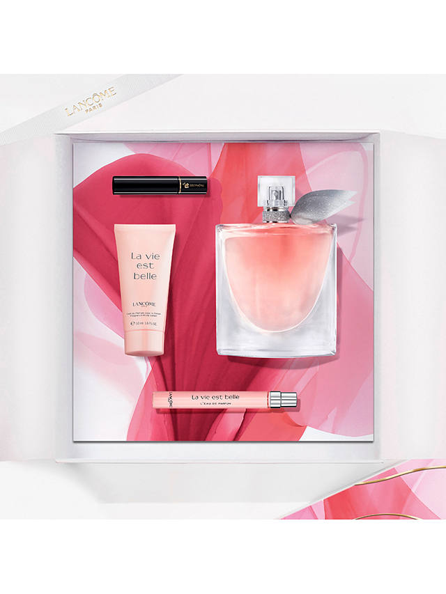 Lancôme La Vie Est Belle Eau de Parfum Mix 100ml Mother's Day Fragrance Gift Set 3