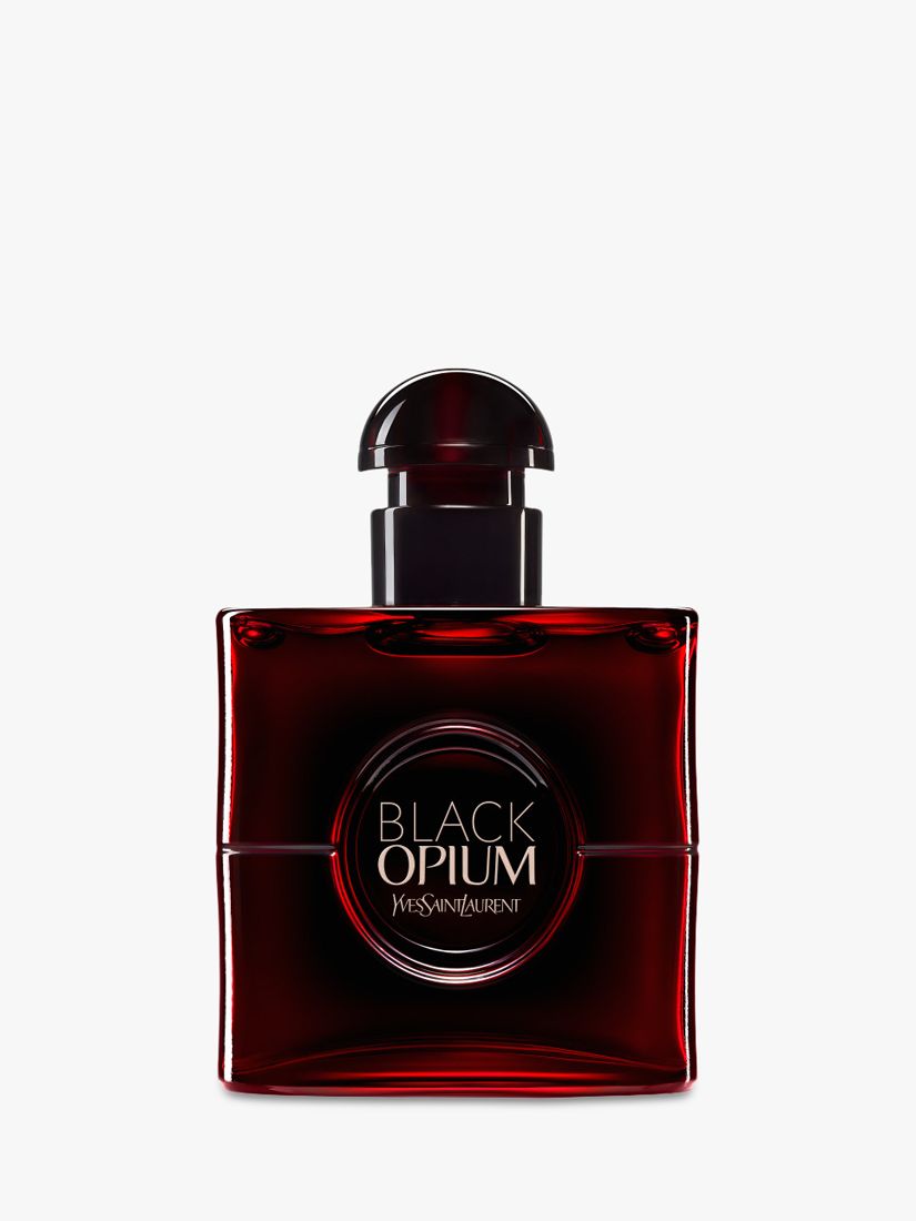 Yves Saint Laurent Black Opium Eau de Parfum Over Red, 30ml 1