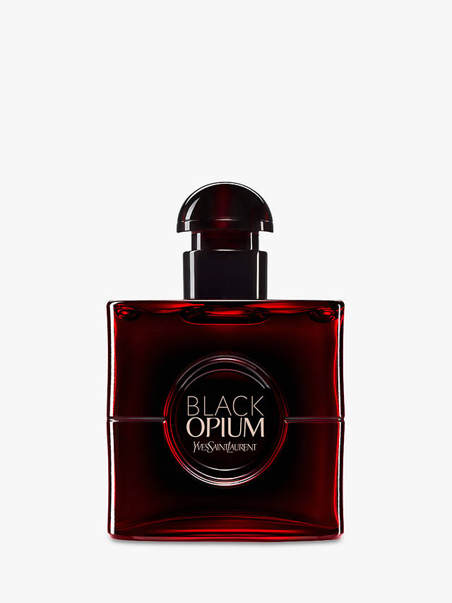 Yves Saint Laurent Black Opium Eau de Parfum Over Red, 30ml 1