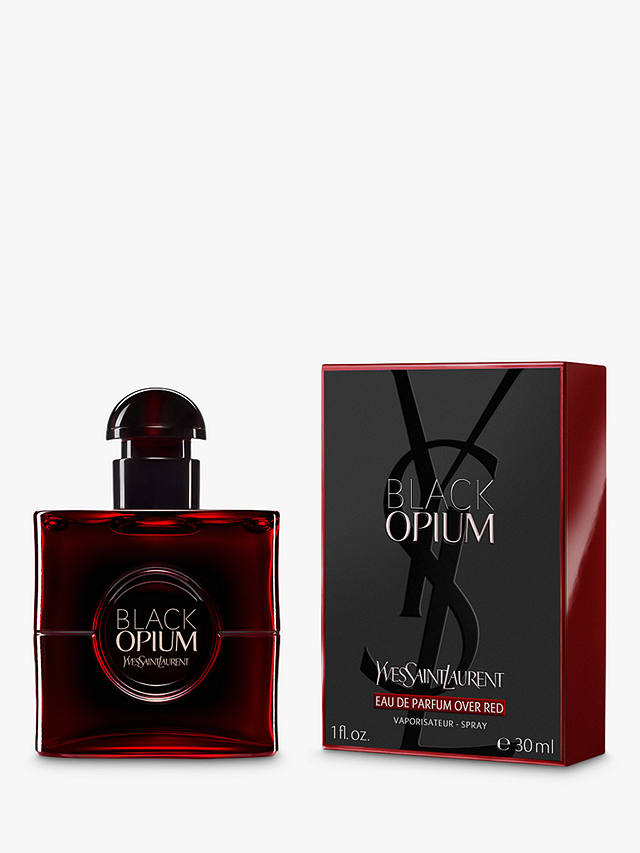 Yves Saint Laurent Black Opium Eau de Parfum Over Red, 30ml 2