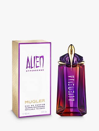 Mugler Alien Hypersense Eau de Parfum Refillable, 90ml 7