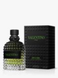 Valentino Born in Roma Uomo Green Stravaganza