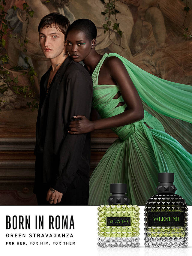 Valentino Born in Roma Donna Green Stravaganza Eau de Parfum, 50ml 4