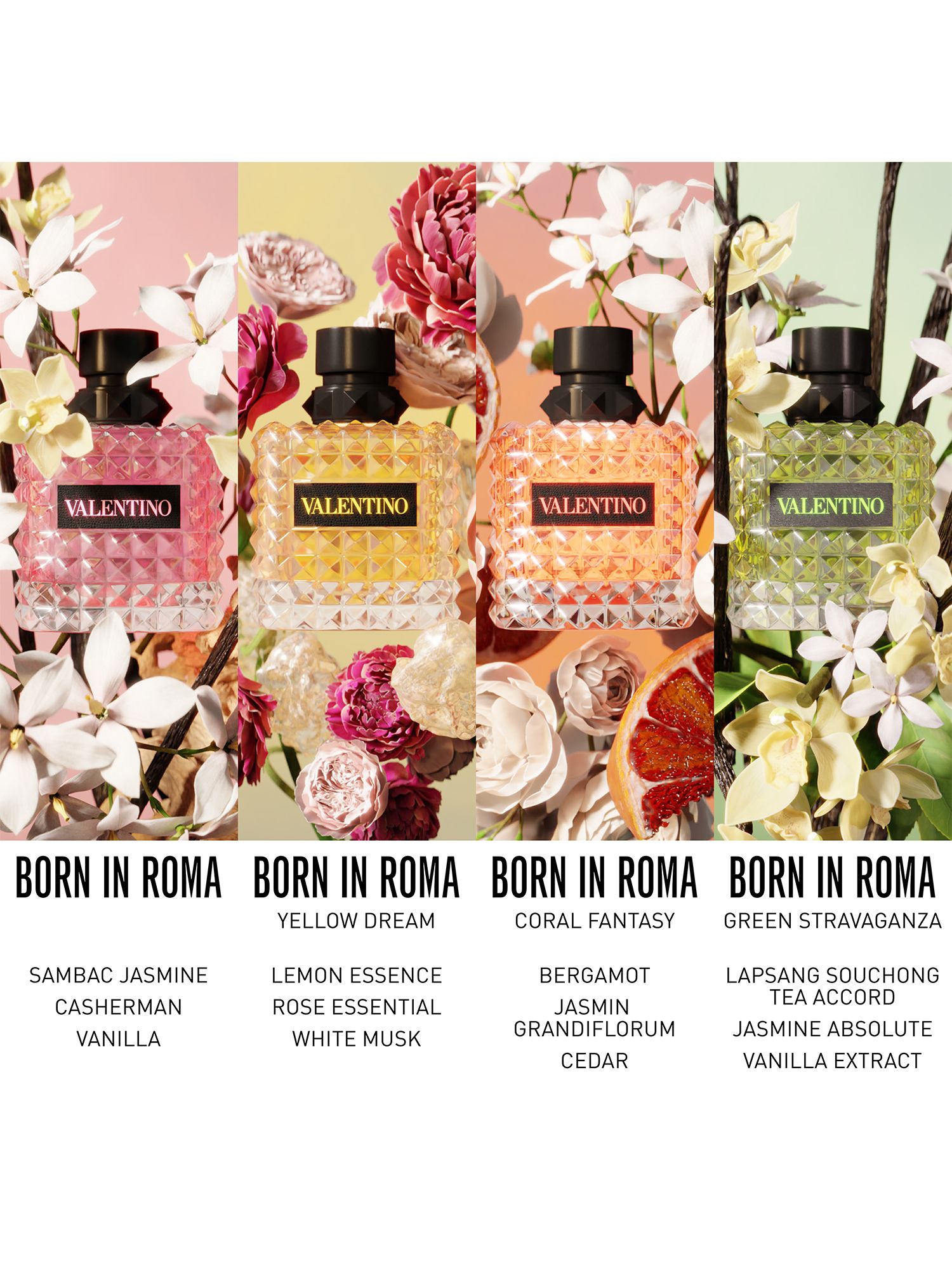 Valentino Born in Roma Donna Green Stravaganza Eau de Parfum, 50ml 6