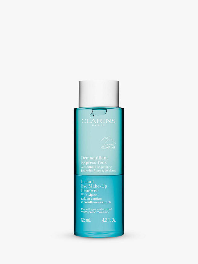 Clarins Instant Eye Makeup Remover, 125ml 1