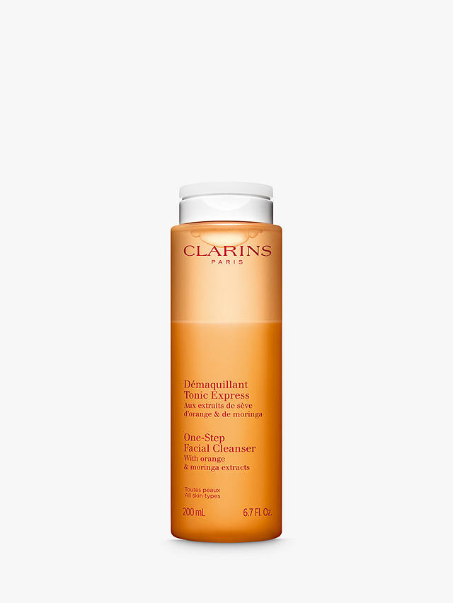 Clarins One-Step Facial Cleanser, 200ml 1