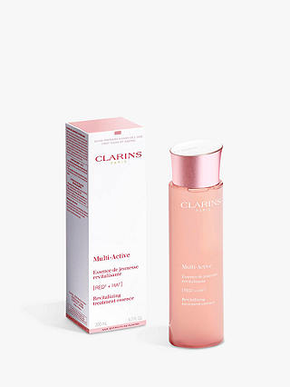 Clarins Multi-Active Revitalising Treatment Essence, 200ml 3
