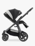 Oyster 3 Pushchair, Carbonite
