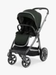 Oyster 3 Pushchair, Carrycot, Capsule Car Seat, Base & Accessories Luxury Bundle, Black Olive