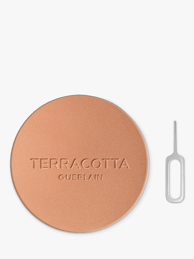 Guerlain Terracotta The Bronzing Powder, Refill, 00 Light Cool 1