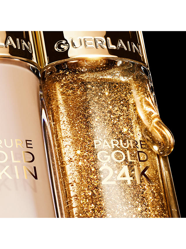 Guerlain Parure Gold 24K Radiance Booster Perfection Primer, White Gold 5