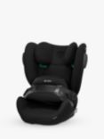 Cybex Pallas B3 i-Size Car Seat, Black