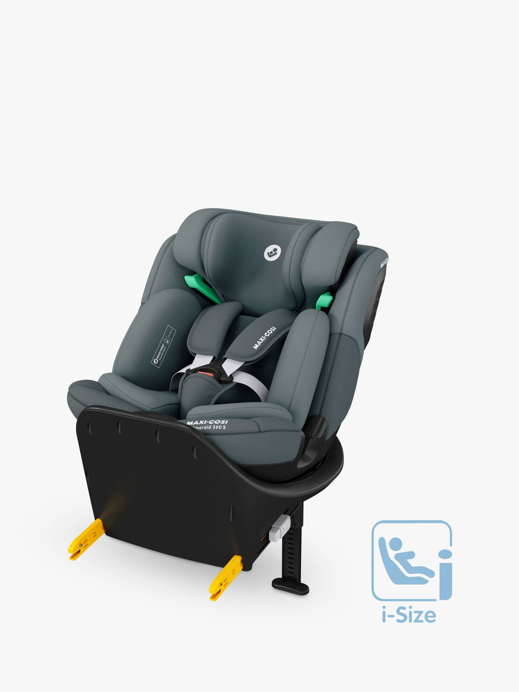 Maxi-Cosi Emerald 360 S Pro i-Size Car Seat
