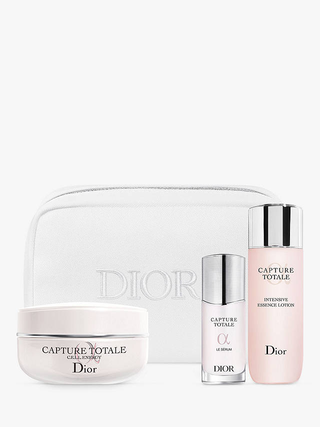 DIOR Capture Totale Youth-Revealing Ritual Skincare Gift Set 1