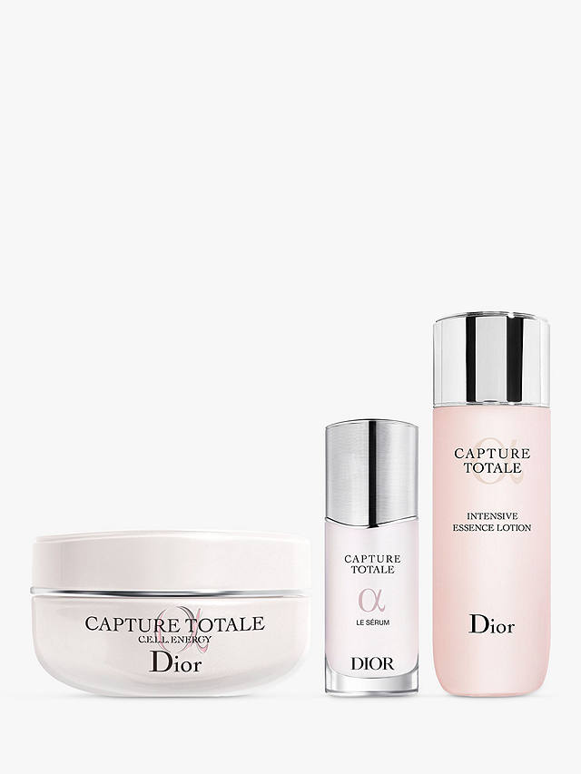 DIOR Capture Totale Youth-Revealing Ritual Skincare Gift Set 2