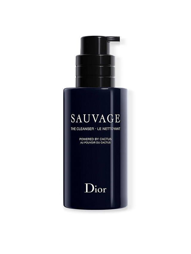 DIOR Sauvage The Cleanser, 125ml 1