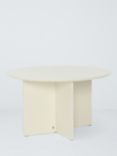 John Lewis ANYDAY Tuck Coffee Table, Marshmallow