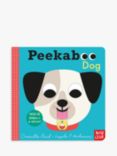 Camilla Reid & Ingela P Arrhenius - Peekaboo Dog Kids' Book