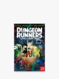 Kieran Larwood & Joe Todd-Stanton - Dungeon Runners Level 1: Hero Trial Kids' Book