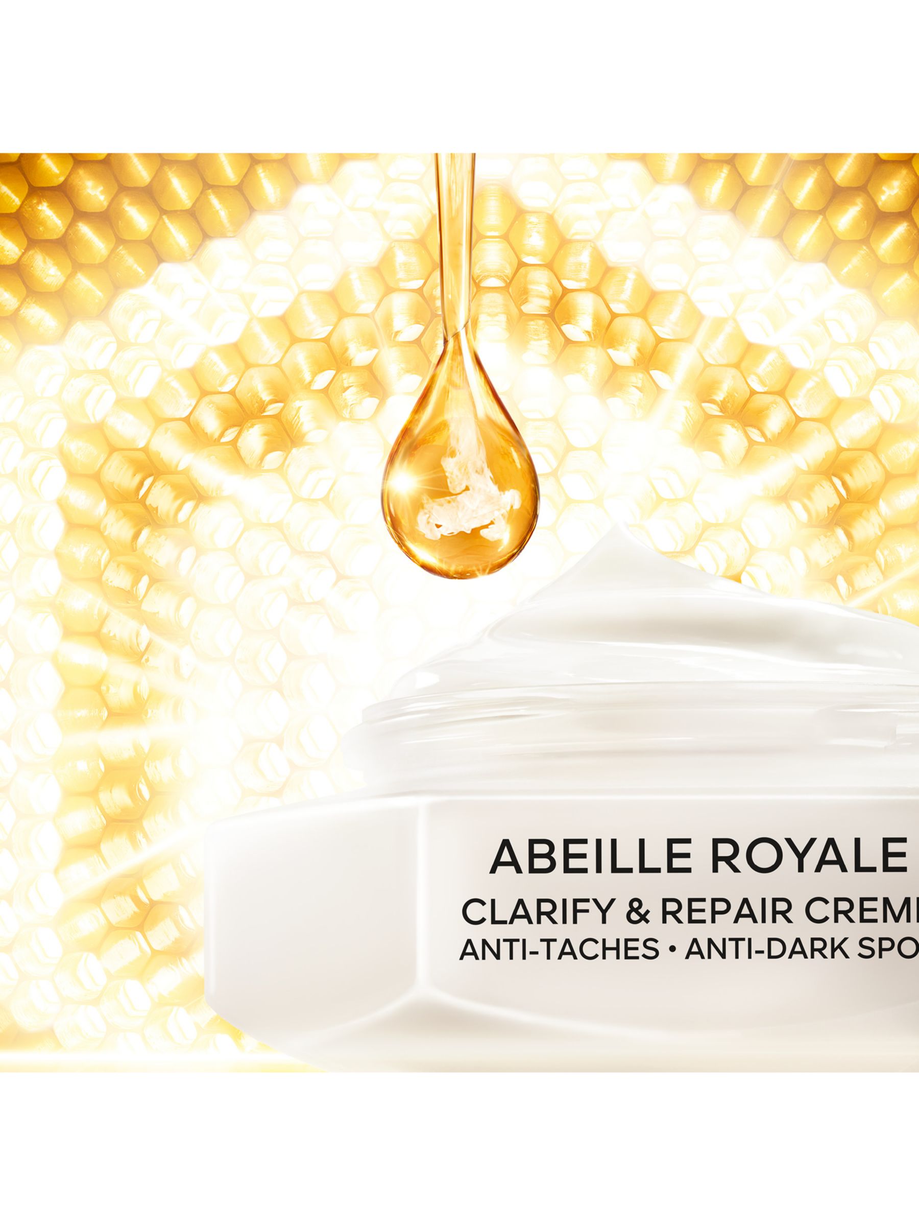 Guerlain Abeille Royale Clarify & Repair Creme Refill, 50ml 7