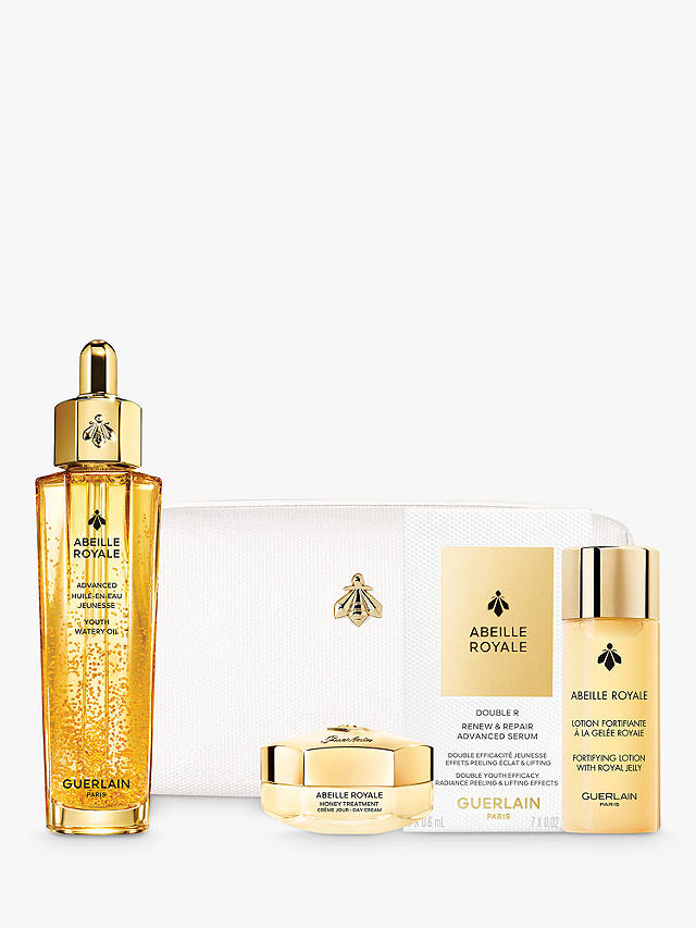 Guerlain Abeille Royale Advanced Youth Watery Oil Age-Defying Programme Skincare Gift Set 1