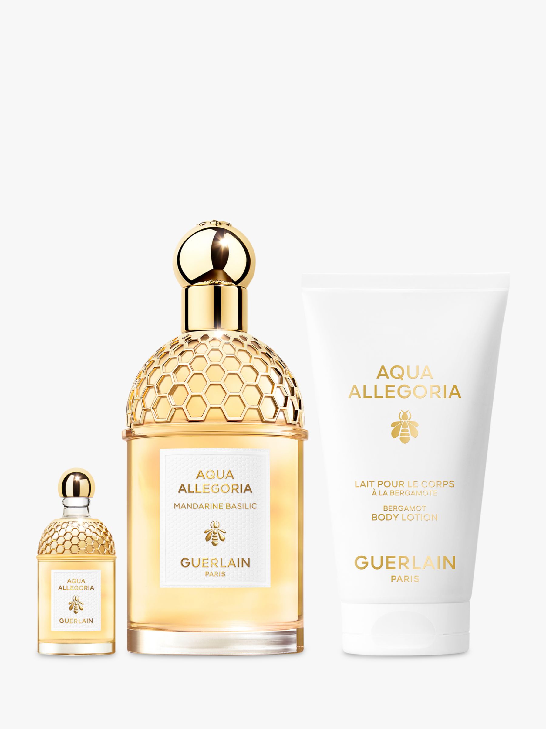 Guerlain Aqua Allegoria Mandarine Basilic Eau de Toilette 125ml Mother's Day Fragrance Gift Set 2