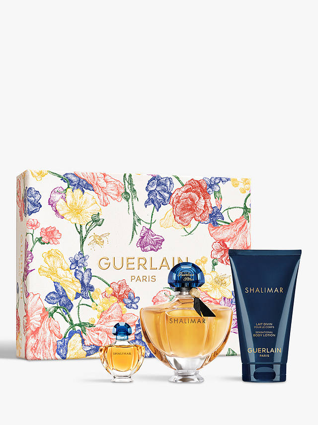 Guerlain Shalimar Eau de Parfum 50ml Mother's Day Fragrance Gift Set 1