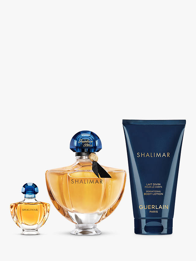 Guerlain Shalimar Eau de Parfum 50ml Mother's Day Fragrance Gift Set 2