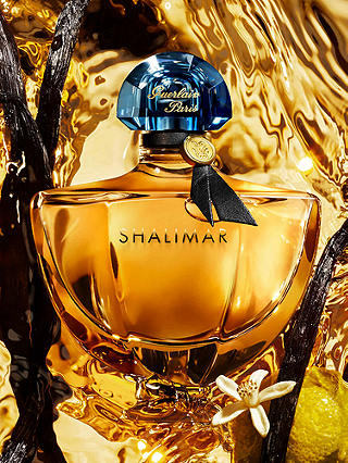 Guerlain Shalimar Eau de Parfum 50ml Mother's Day Fragrance Gift Set 4