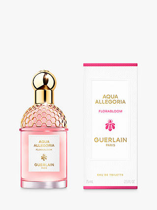 Guerlain Aqua Allegoria Florabloom Eau de Toilette, 75ml 9