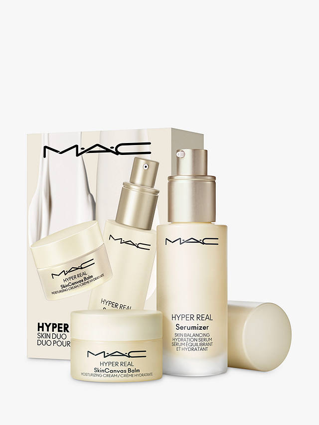 MAC Hyper Real Skin Duo Skincare Gift Set 1