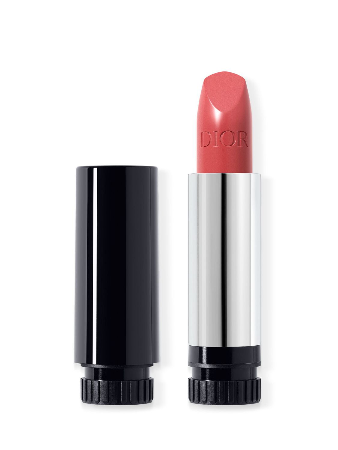 DIOR Rouge Dior Couture Colour Lipstick Refill - Satin Finish, 458 Paris 1
