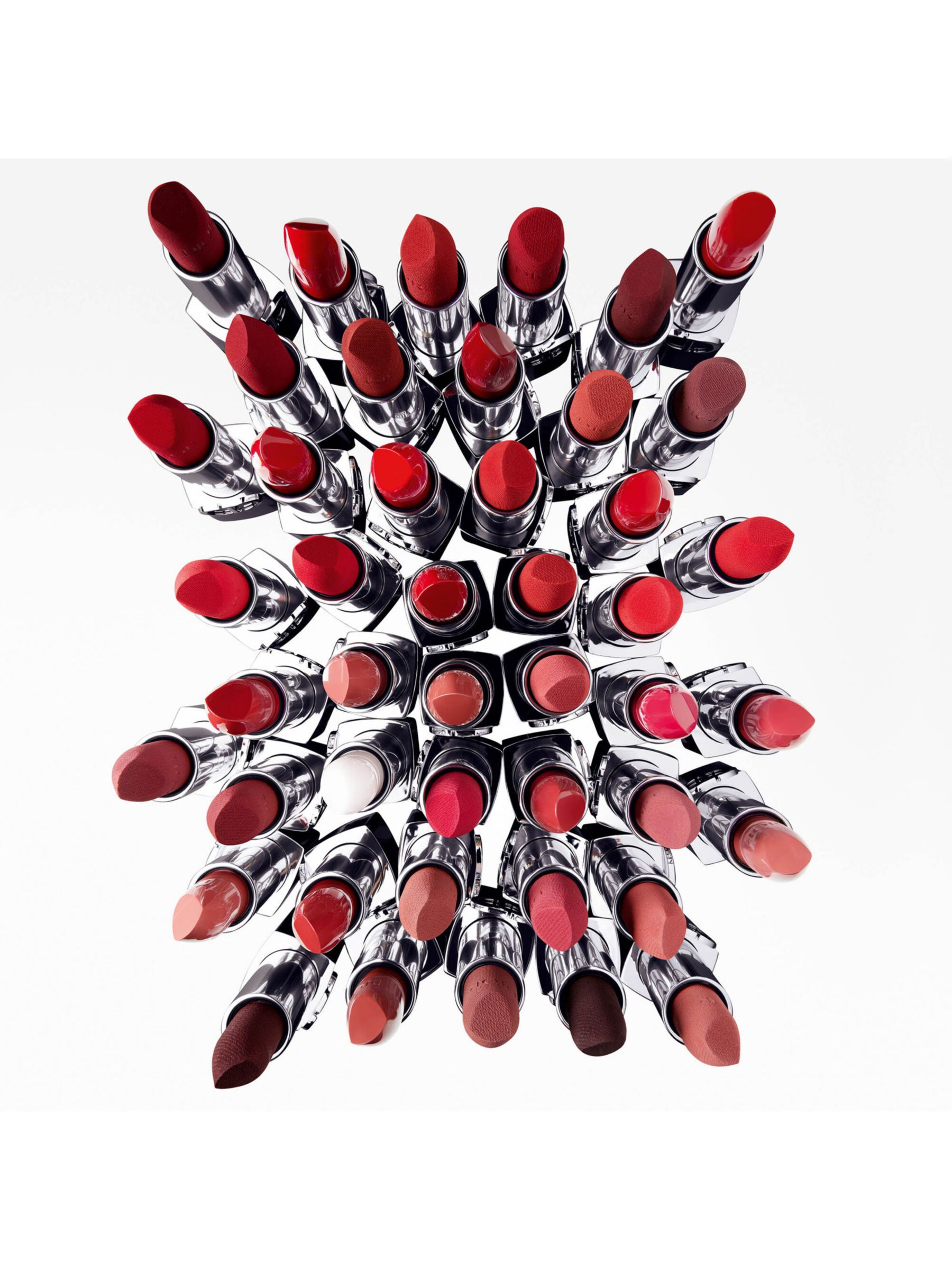 DIOR Rouge Dior Couture Colour Lipstick Refill - Satin Finish, 458 Paris 6